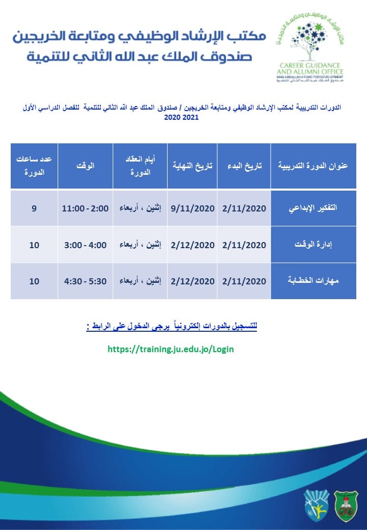 اعلان دورات مكتب الارشاد الوظيفي - Copy.jpg